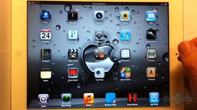 Best iPad Jailbreak Tweaks: Zeppelin - Change Your Carrier Icon Instantly смотреть онлайн
