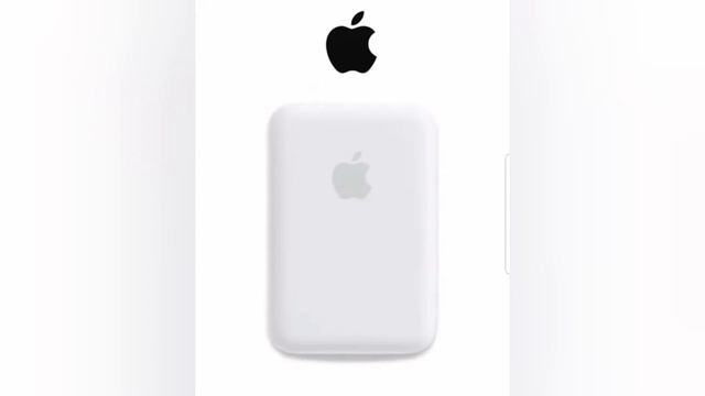 Apple Power Bank #apple