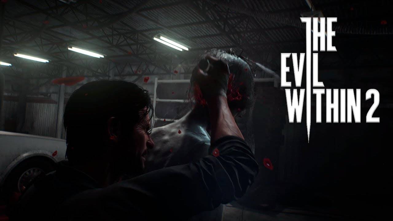 Получаем люлей. The Evil Within 2#3