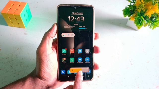 Xiaomi HyperOS Top 5 Features In Miui Device ✅ iOS 17 Best LockScreen For Miui14⚡HyperOS Miui Theme смотреть онлайн