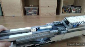 Лего п-90. Lego p-90.