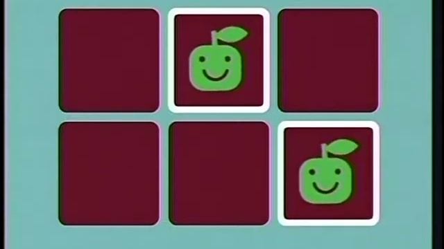 Noggin: Matching Cards (Green Apples; Final) // Yo Gabba Gabba Enchances... [HQ] смотреть онлайн