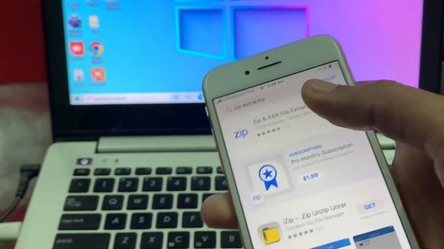 How to Open & Extract RAR Files on iPhone & iPad смотреть онлайн
