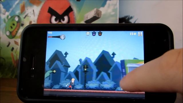 Top 5 Free iOS Games (February, 2013) - iPhone & iTouch смотреть онлайн