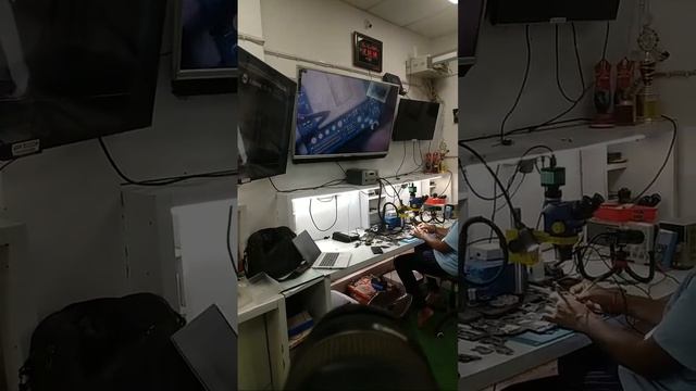 Live Class📱 - Asia Telecom(Guarantee -Advance Mobile Repairing Institute) दूकान की कमाई को करे डबल смотреть онлайн