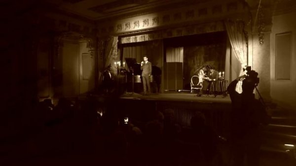 Vlad Miriţă: Du-mă acasă, măi tramvai