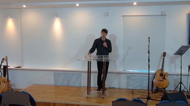 Атмосфера для действия даров Духа 16.09.23"