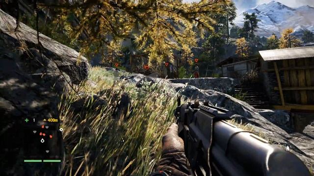 FarCry4 Прохождение #2 (без звуков) смотреть онлайн