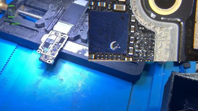 IPhone 7/ 7 plus NO enciende SOLUCION (IC carga) смотреть онлайн