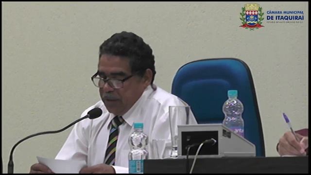 06-05-2019 SESSÃO ORDINÁRIA DA CÂMARA DE ITAQUIRAÍ смотреть онлайн