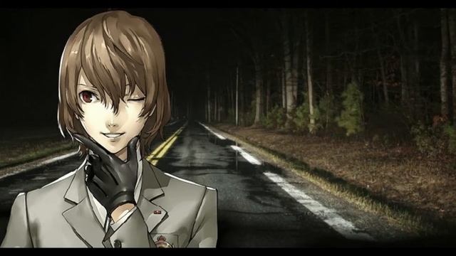 You and Goro Akechi get lost while driving ASMR 3D ROLEPLAY смотреть онлайн