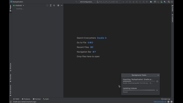Setting up and Testing Latest Android Studio on the new M1 MacBook Pro 😱 || The speed will shock yo смотреть онлайн