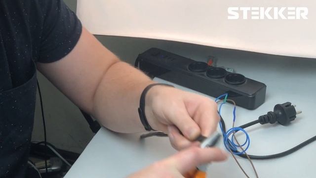 Термоусадочные трубки STEKKER серии HSTGS смотреть онлайн