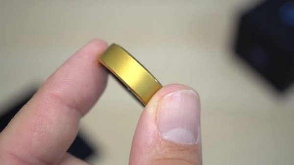Ringconn Smart Ring Test & Review - The Smartest Health Tracker!