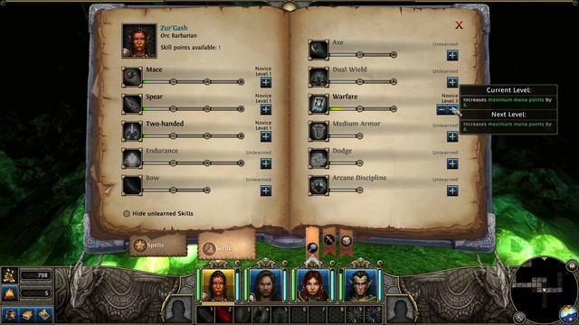 Let's Play Might & Magic X: Legacy - Ep. 3 - Questing, Our First *DUNGEON*! Bring The Antidotes! смотреть онлайн