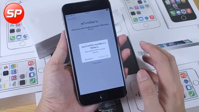 VDO iphone6 plus 16 gb แท้ смотреть онлайн