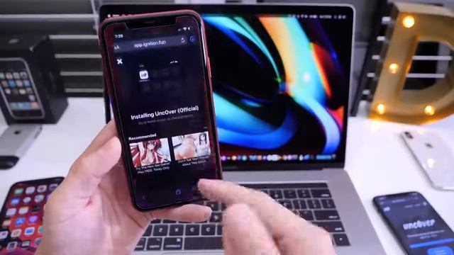 How To Jailbreak IPhone 11, 11pro, 11pro Max, IPhone Xs, Xs Max, XR    No Computer IOS 13   13 3