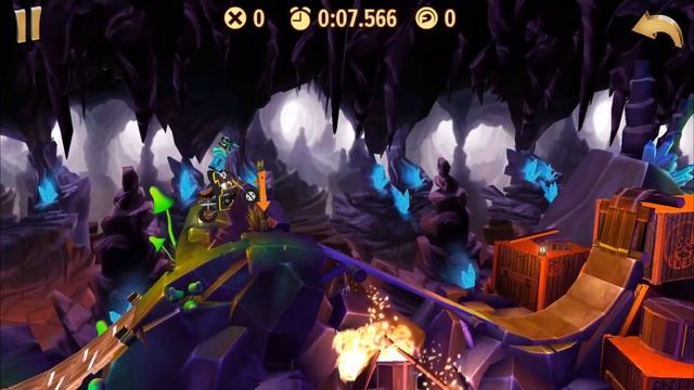 Trials Frontier WRs - [OBSOLETE] Gem Quarry / Donkey (15.405) by captainchun2016 (iOS) смотреть онлайн