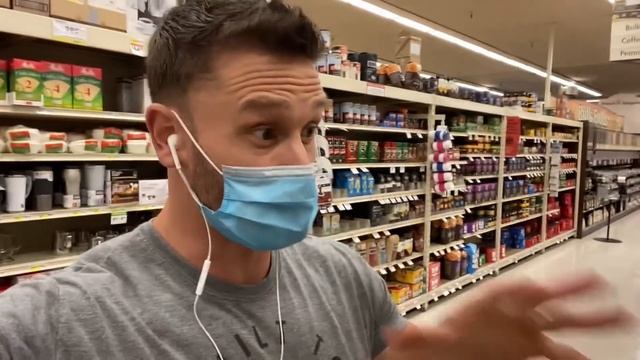Obscure Keto Grocery Haul at Smart & Final смотреть онлайн