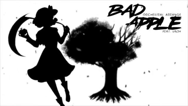 Bad Apple!! (Orchestral Arrangement) [Koharu Rikka 小春六花 AI Lite Cover]