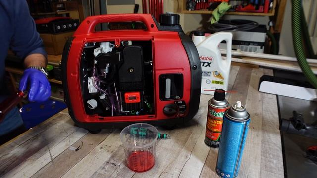 How to maintain your GENERATOR: 25 hour maintenance review смотреть онлайн