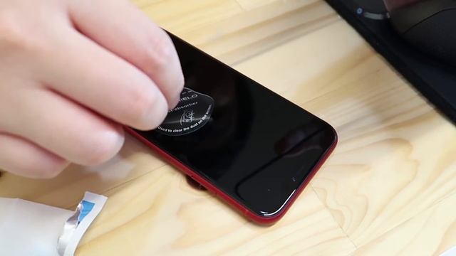 วงรีวิว: วิธีติดฟิล์มกระจก iPhone XR (3D) смотреть онлайн