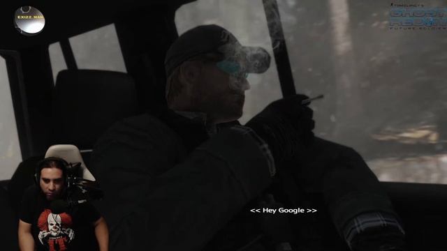 @exizzman - Tom Clancy's Ghost Recon Future Soldier - 2/2 - Repe. del directo en twitch - 20 03 202 смотреть онлайн