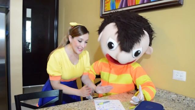 Especial Día Del Padre - El Show De Bely Y Beto