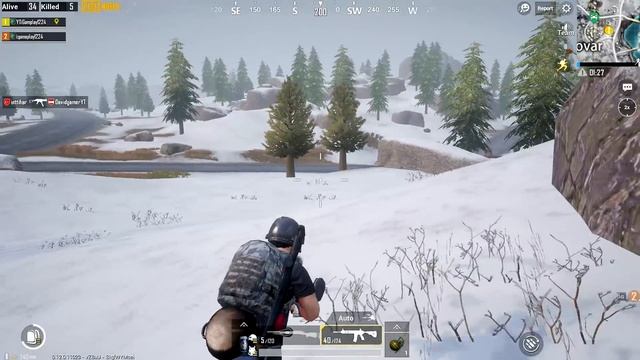 PUBG Mobile Android Gameplay #42 смотреть онлайн