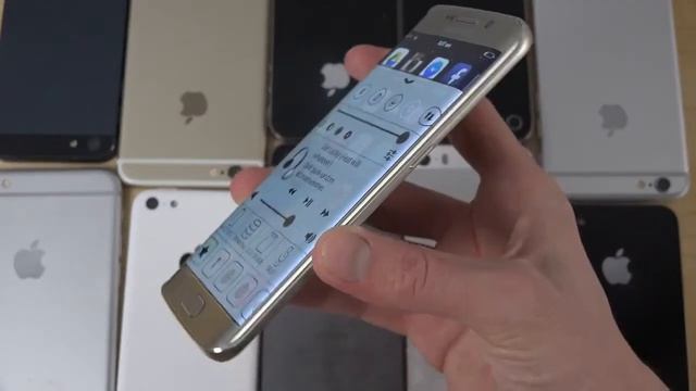 iPhone 7 iOS 9 Design Idea Concept Edge Screen! Do You Want One смотреть онлайн