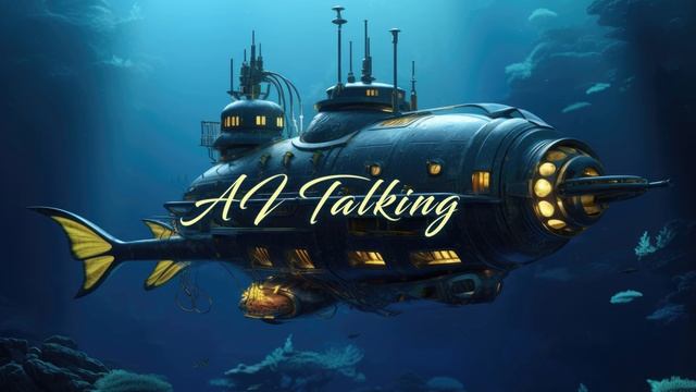 AI Talking - Chasing Glitter And Gold (new Eurodisco 2024)