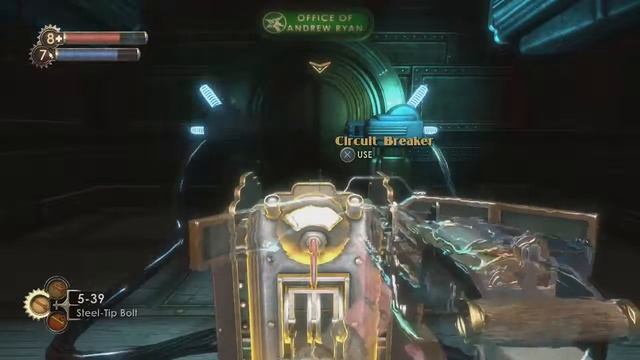 Bioshock [23]: Would You Kindly... смотреть онлайн