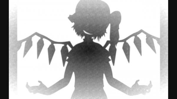 Bad Apple!!, original old version!