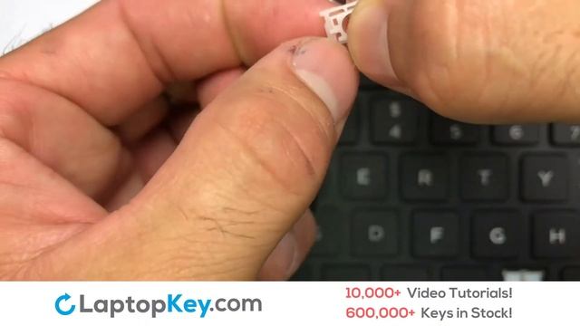 Keyboard Key Repair Guide |  Dell Inspiron 13-5368 | Install Repair Fix 14-7460  15-5568 15-7560