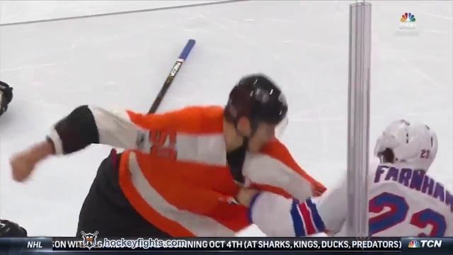 Bobby Farnham vs Samuel Morin. September 26, 2017 смотреть онлайн