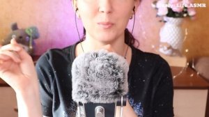 ✨АСМР | ✋ ЗВУКИ РУК | БАБОЧКИ / ASMR | HAND SOUNDS | FINGER FLUTTERING