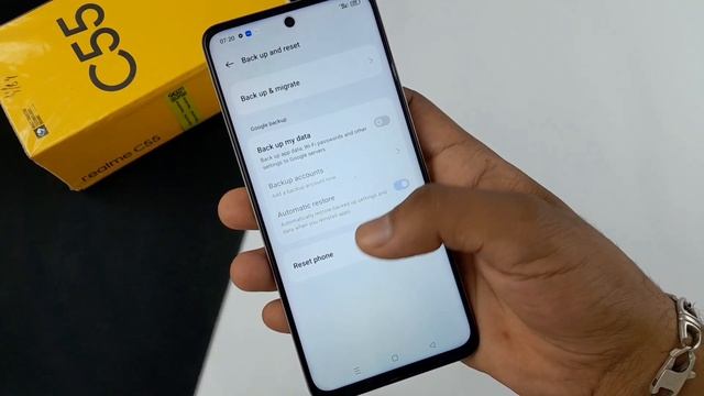 realme c55 ko reset kaise kare | realme C55 mobile ko format kaise kare смотреть онлайн