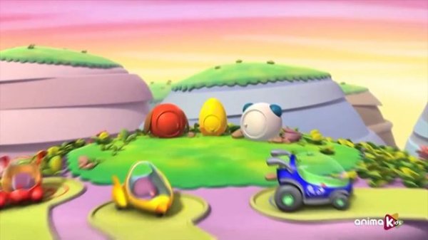 🐶🐼🐤 RUFF-RUFF, TWEET AND DAVE 1 Hour | 31-36 | VIDEOS and CARTOONS FOR KIDS