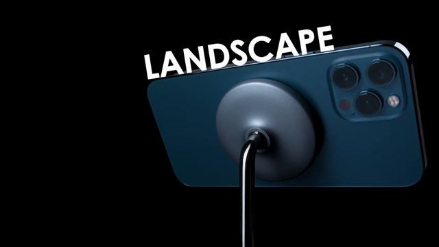 ROBOQi 2-in-1 Magnetic Charging Stand for iPhone 12 AirPods смотреть онлайн