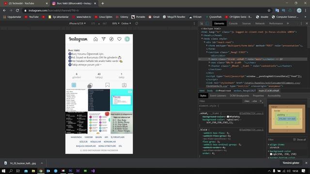 Bilgisayardan Instagram fotoğrafı yükleme | Instagrama bilgisayardan video yükleme смотреть онлайн