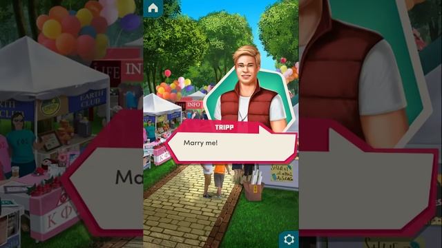Choices: Stories You Play [Android/iOS] Gameplay (HD) смотреть онлайн