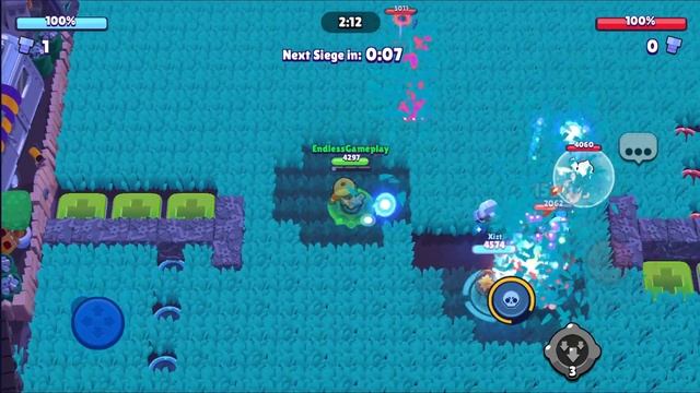 Brawl Stars - Gameplay Walkthrough Part 864 - Jessie - Winner of the day (iOS, Android) смотреть онлайн