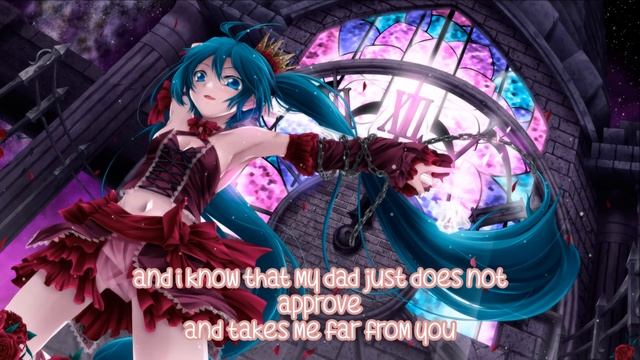 Romeo And Cinderella - JubyPhonic Cover - Nightcore