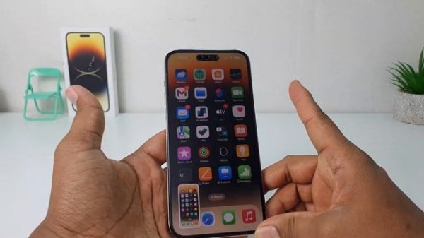 iPhone 14 Pro Max: How to Take Screenshot