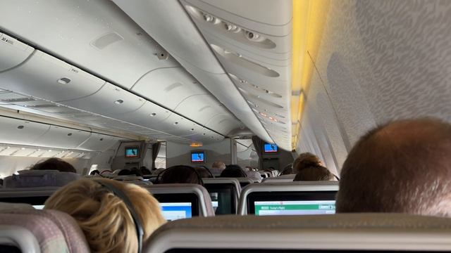 Emirates B777-300ER | Phuket - Dubai | Trip Report