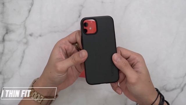 Khusus 12 Mini - SPIGEN atau NOMAD ya? смотреть онлайн
