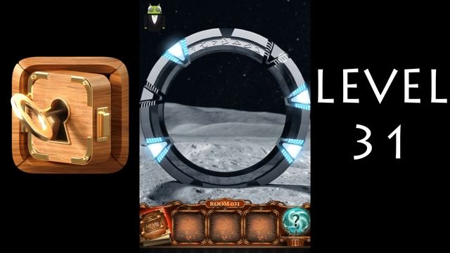 100 Doors 4 - Level 31 - Walkthrough смотреть онлайн