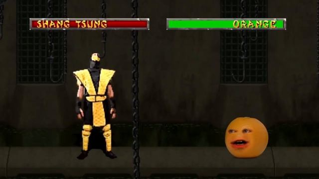 The Many Deaths of Annoying Orange смотреть онлайн