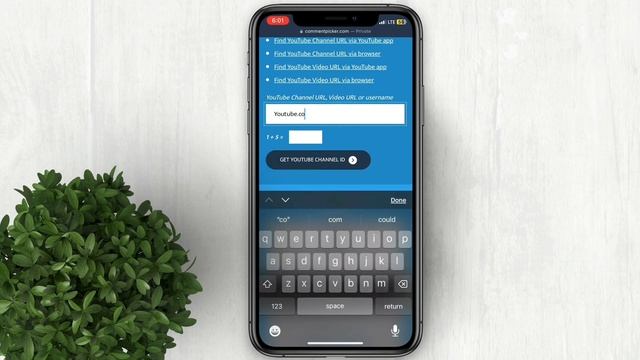 How to add YouTube Subscribers Count Widget iPhone смотреть онлайн