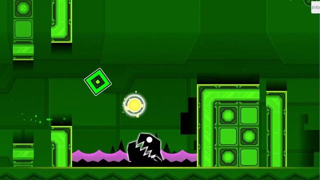 HOW TO PLAY GEOMETRY DASH BREEZE FOR FREE?! (For IOS) #geometrydashbreeze смотреть онлайн